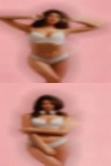 Moms round middle pussy having