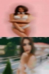 Cheating wives naked women