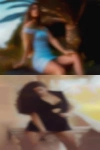 Women hump looking legs