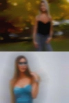 Girls short couple she talks